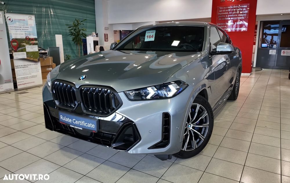 BMW X6 xDrive30d AT MHEV - 3