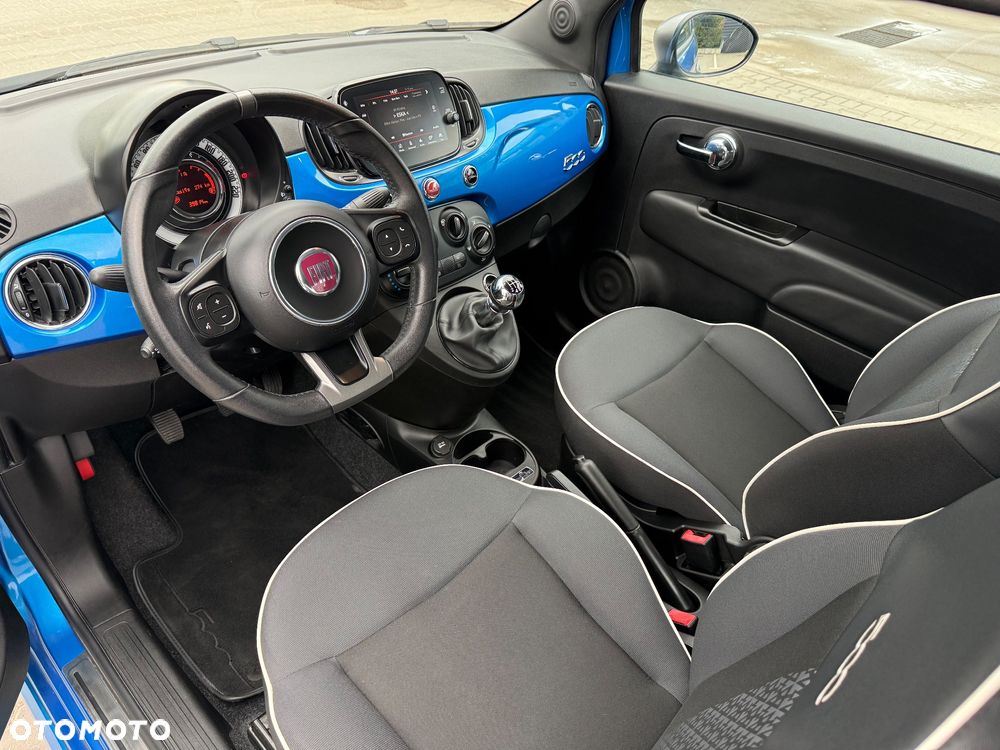 Fiat 500 1.0 Hybrid Sport - 13