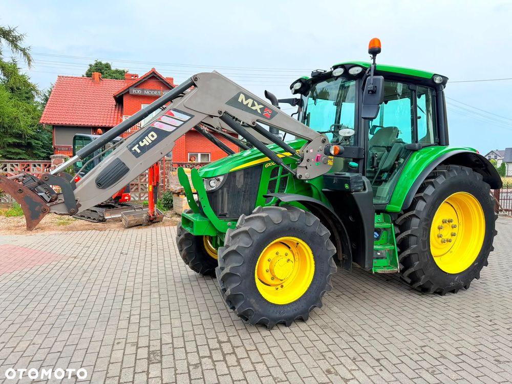 John Deere 6100M - 15