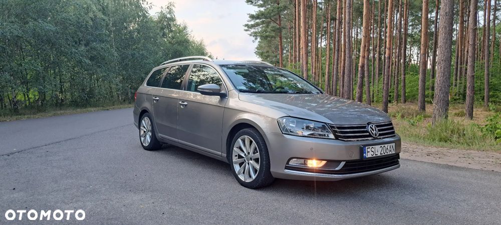 Volkswagen Passat 2.0 TDI Comfortline - 1