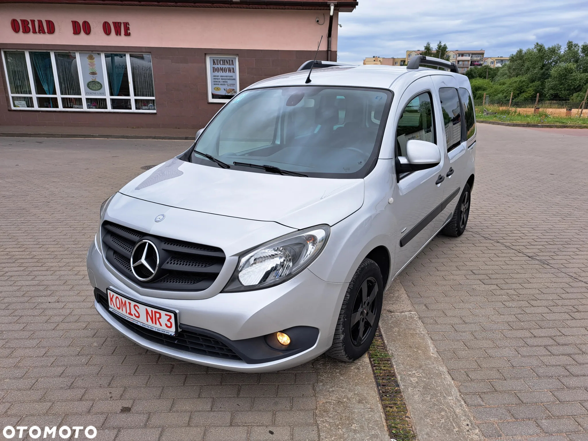 Mercedes-Benz Citan - 2