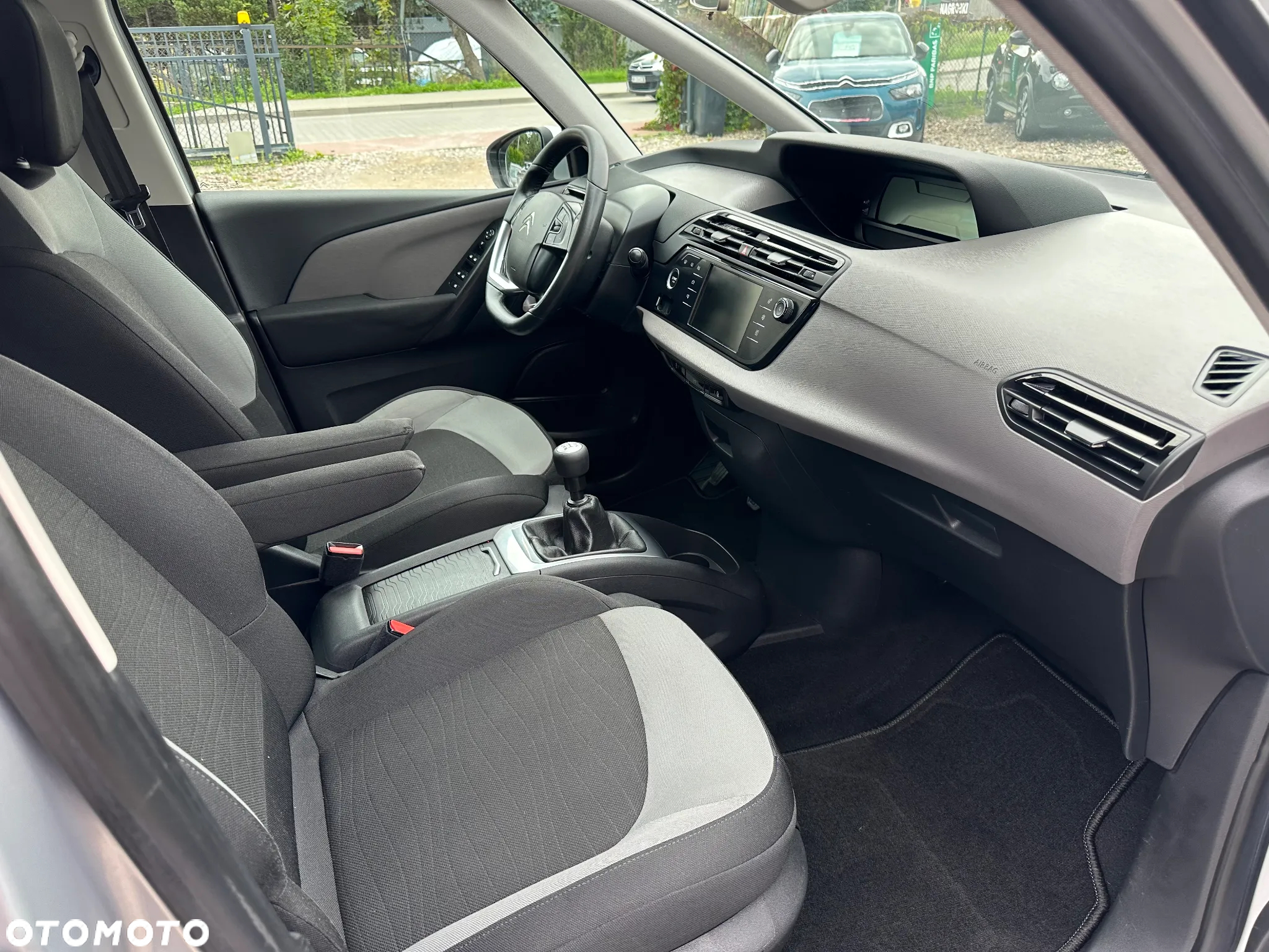 Citroën C4 Grand Picasso - 8
