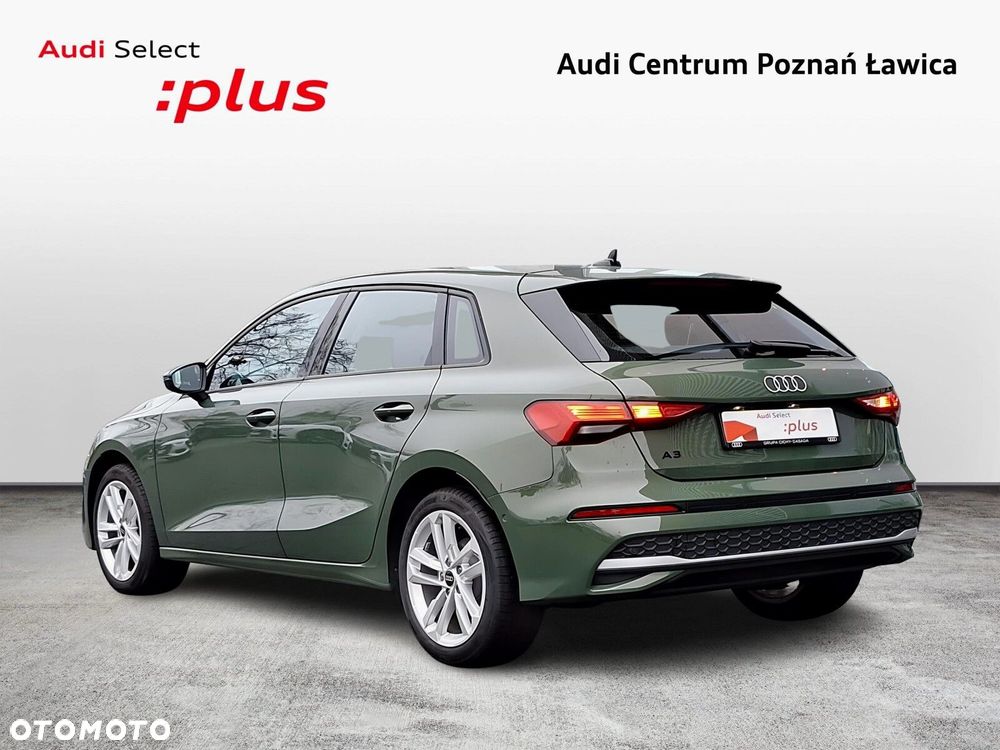 Audi A3 Sportback - 4