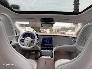 Mercedes-Benz EQS 450+ AMG Line - 55