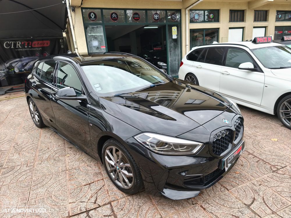 BMW 116 d Edition M Sport Shadow - 5