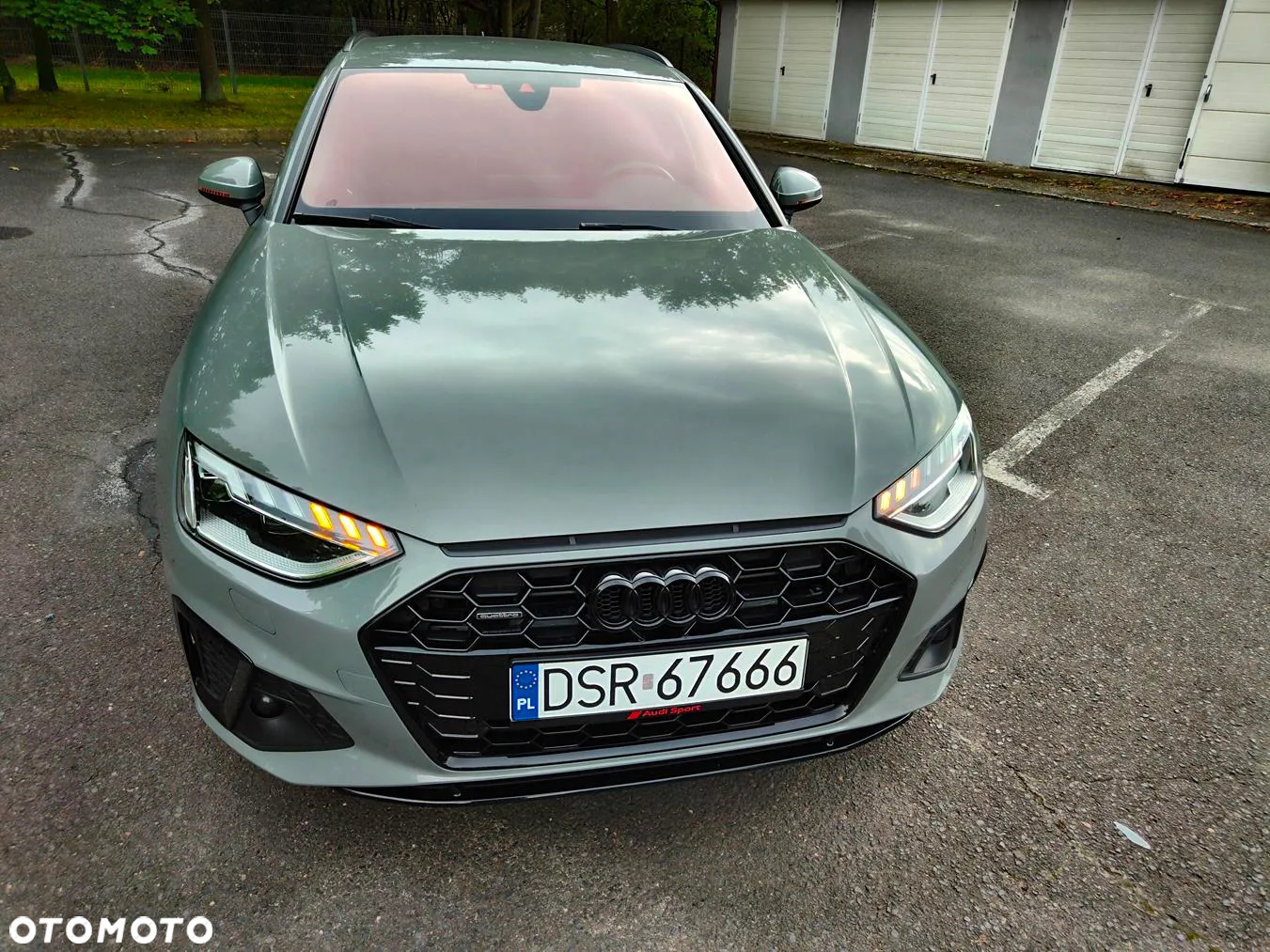 Audi A4 - 8