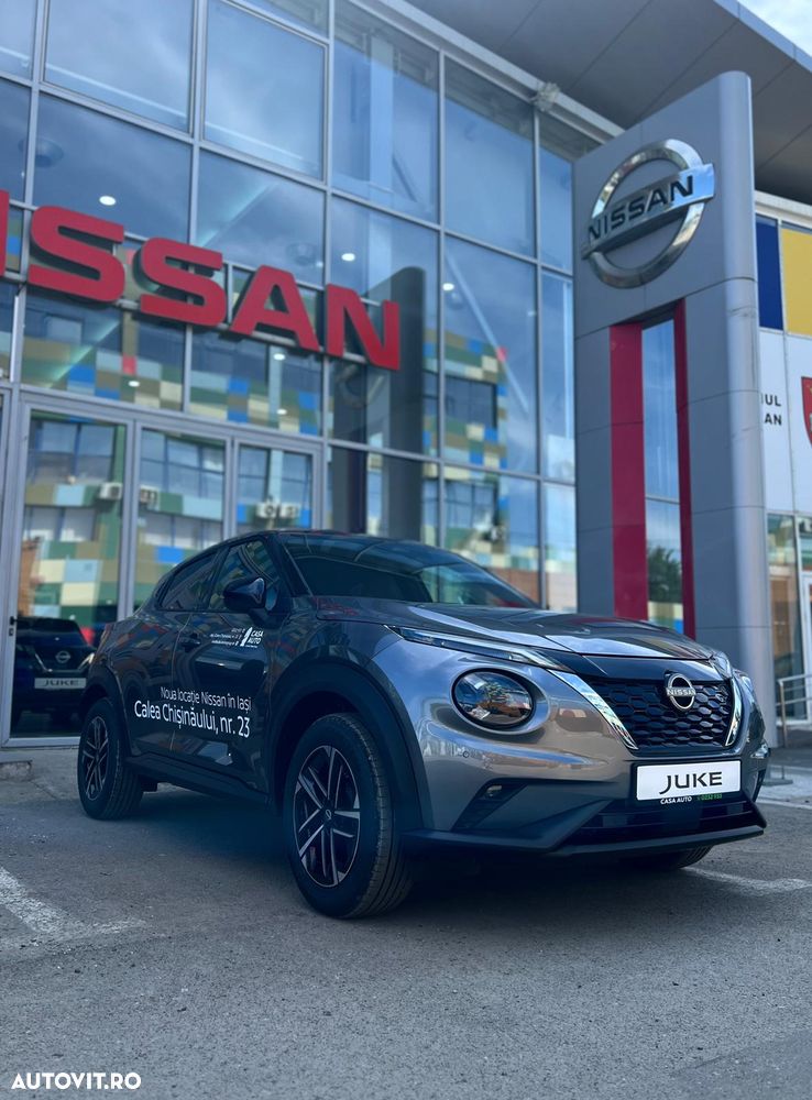 Nissan Juke 143CP HEV N-Connecta - 2