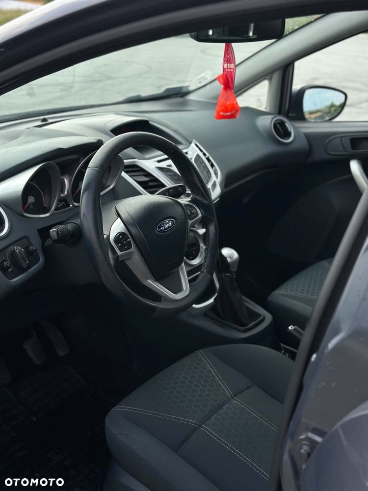 Ford Fiesta 1.4 TDCi Trend - 17