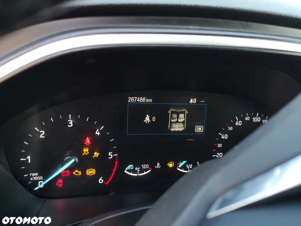 Ford Focus 1.5 EcoBlue Start-Stopp-System ACTIVE STYLE - 28