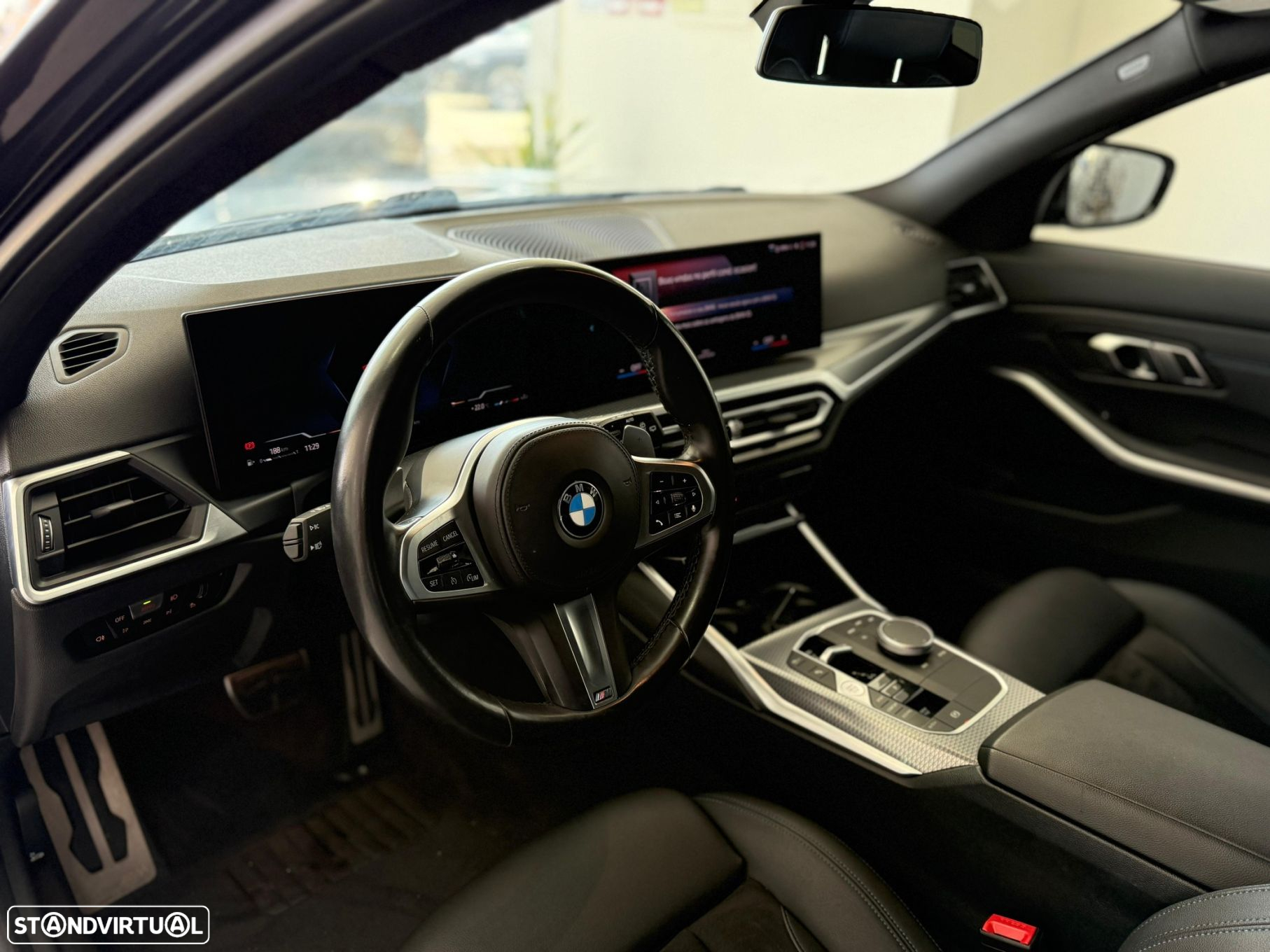 BMW 320 d Touring Pack M Auto - 7