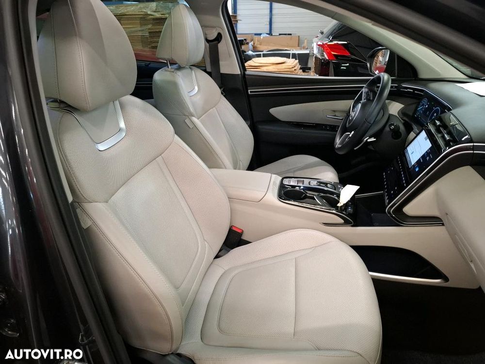 Hyundai Tucson - 7