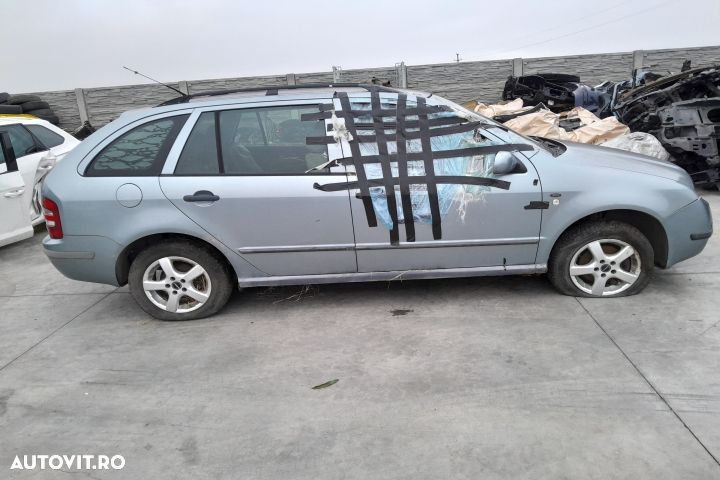 Dezmembrez Skoda Fabia 6Y [1999 - 2004] Combi wagon 5-usi 1.9 SDi MT - 3