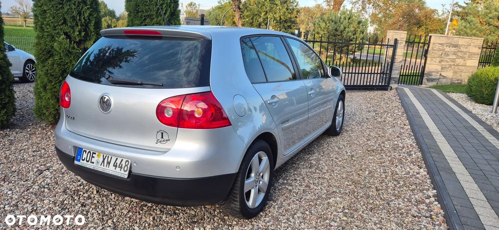 Volkswagen Golf 1.6 United - 14