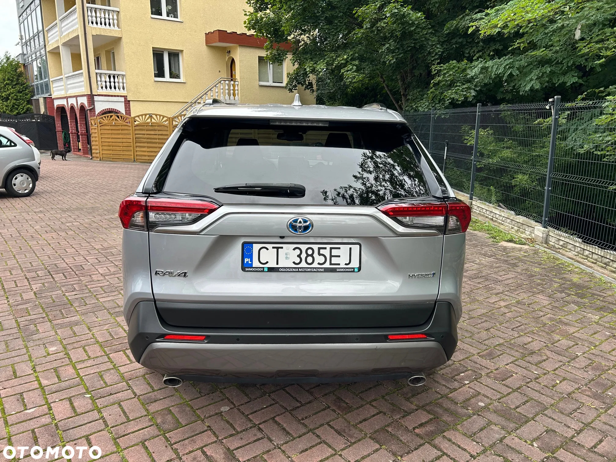 Toyota RAV4 2.5 Hybrid Executive 4x2 - 10