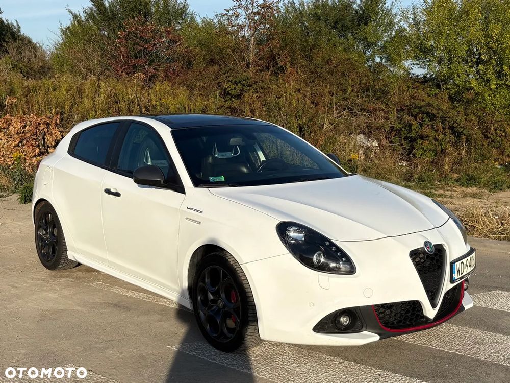 Alfa Romeo Giulietta 1750 TBi Veloce S TCT - 4