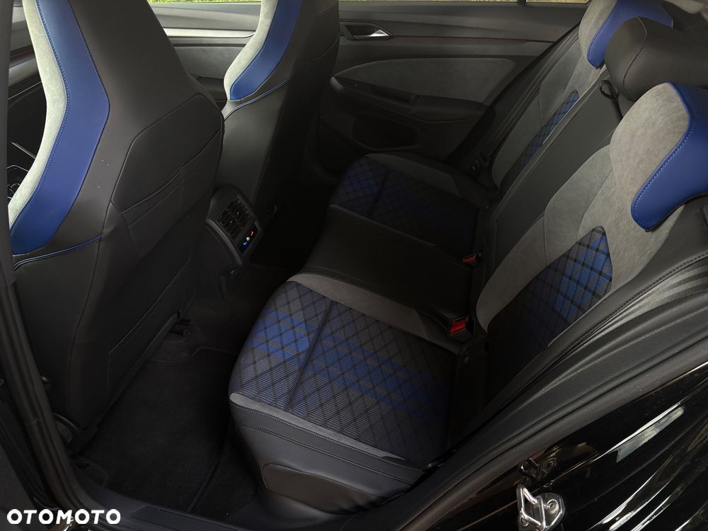 Volkswagen Golf 2.0 TSI 4Motion R Black Edition DSG - 14
