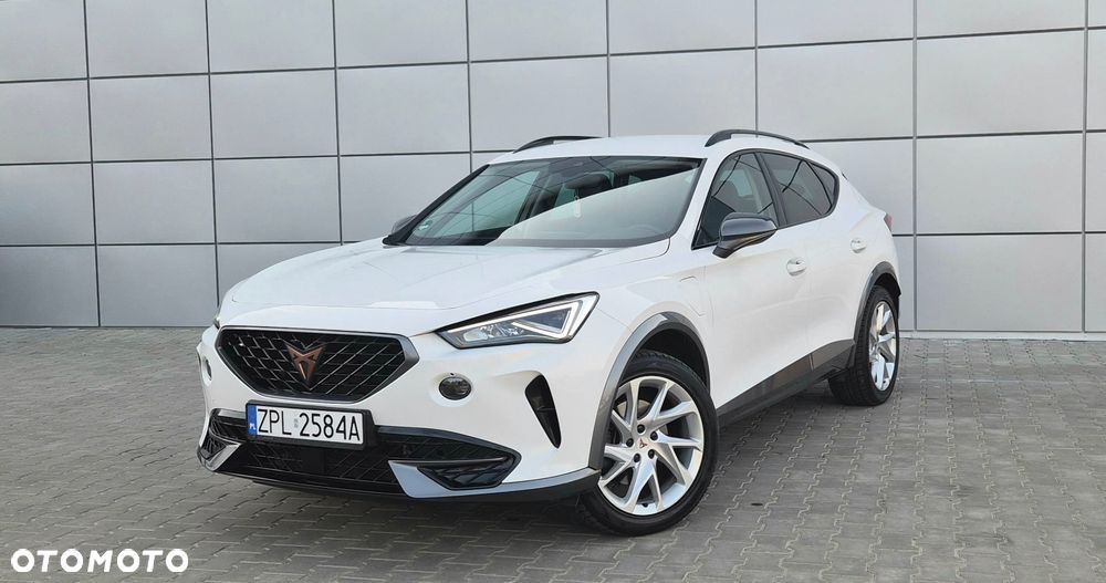 Cupra Formentor 1.4 e-Hybrid DSG Priority - 7