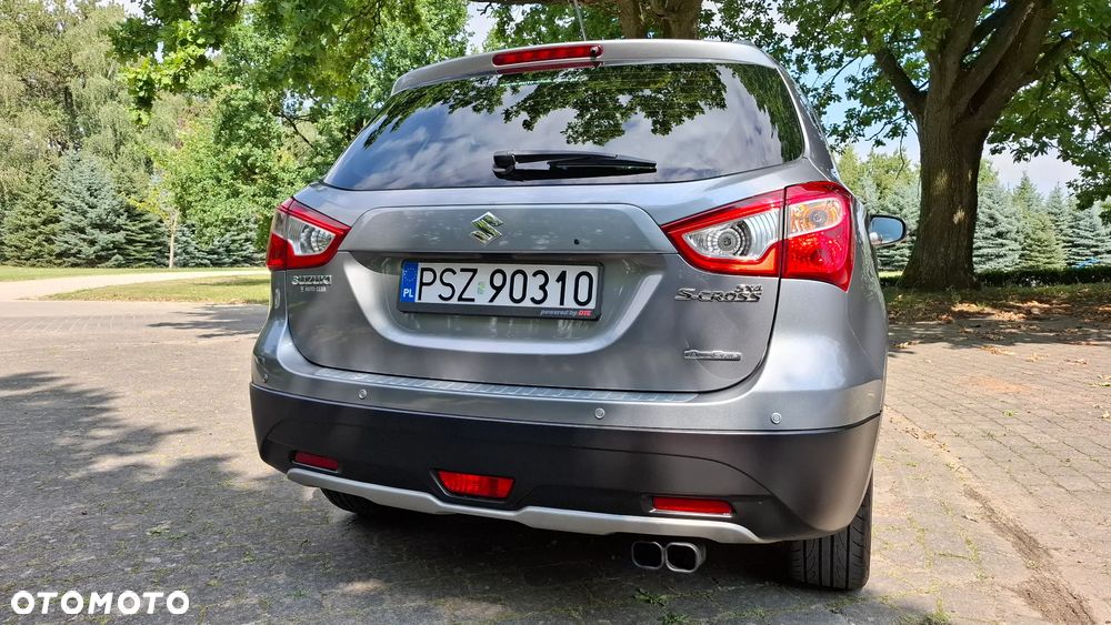 Suzuki SX4 S-Cross 1.6 Premium Plus 4WD CVT - 15