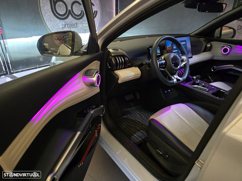 BYD Atto 3 Design - 10