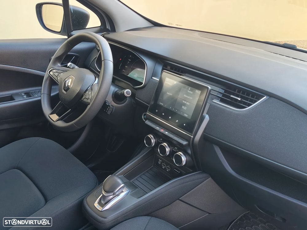 Renault Zoe (c/ Bateria) Z.E. 50 LIFE - 27