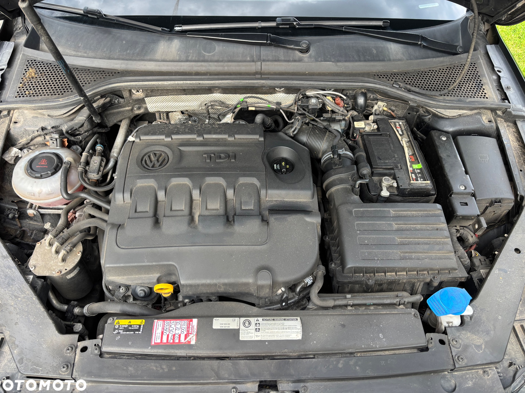Volkswagen Passat 2.0 TDI SCR Trendline - 12