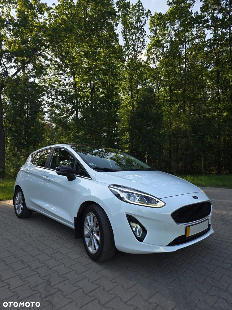 Ford Fiesta 1.1 Titanium - 9