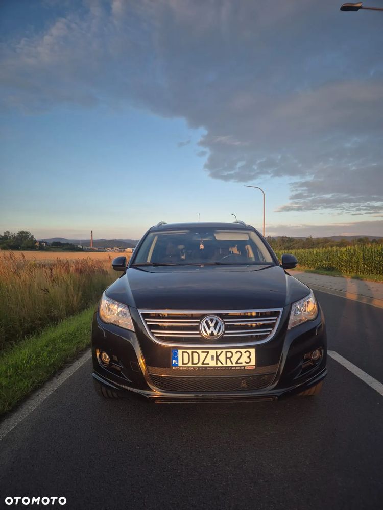 Volkswagen Tiguan - 4