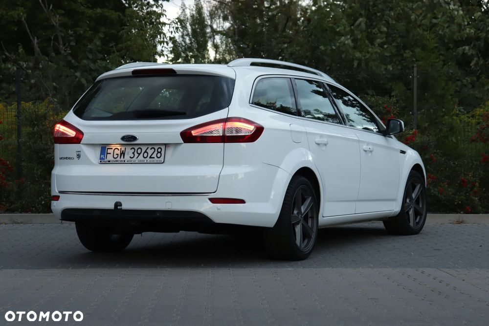 Ford Mondeo 2.0 TDCi Titanium X - 11