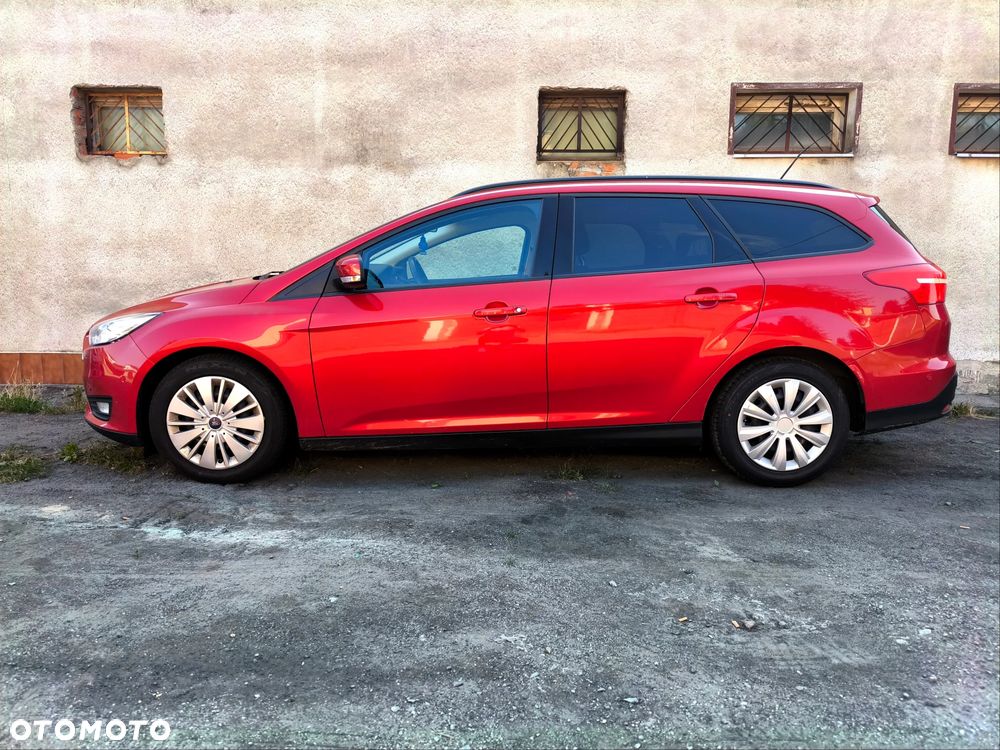 Ford Focus 1.0 EcoBoost Edition - 2