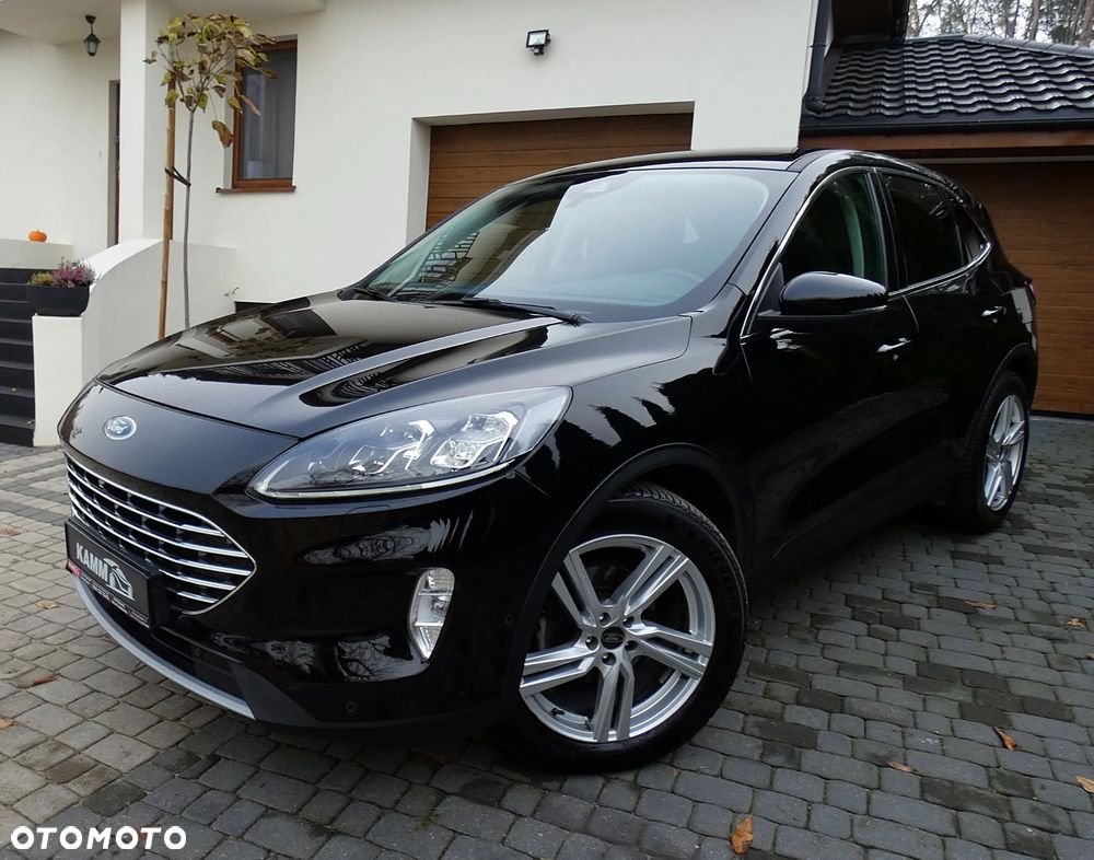Ford Kuga 2.0 EcoBlue AWD Titanium X - 22