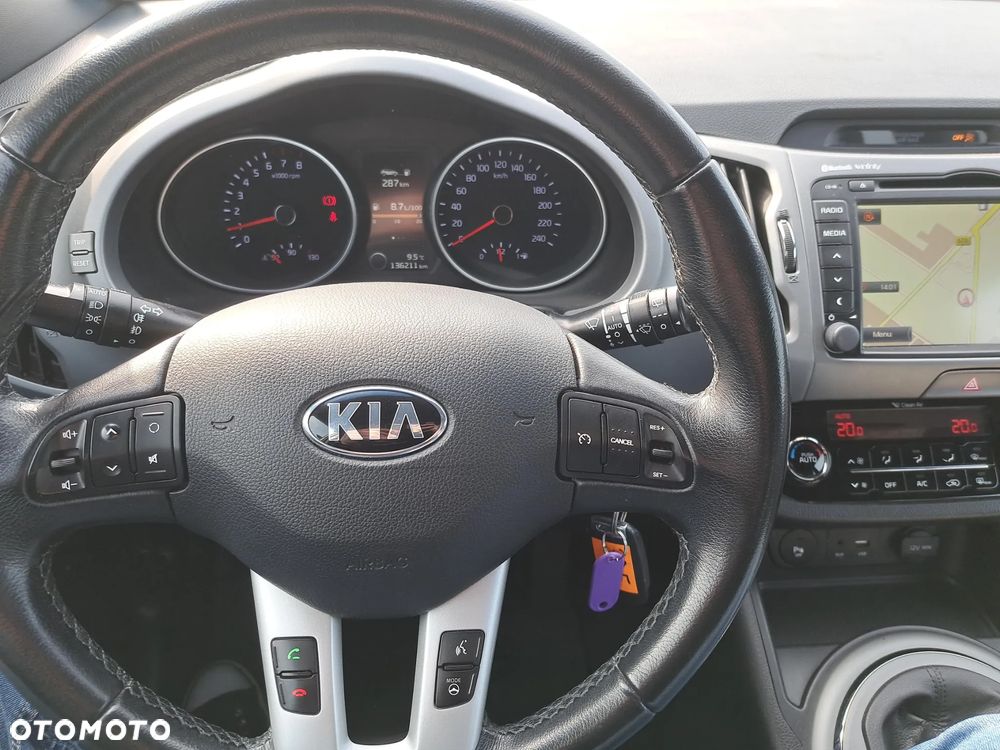 Kia Sportage 1.6 GDI Business Line 2WD - 13