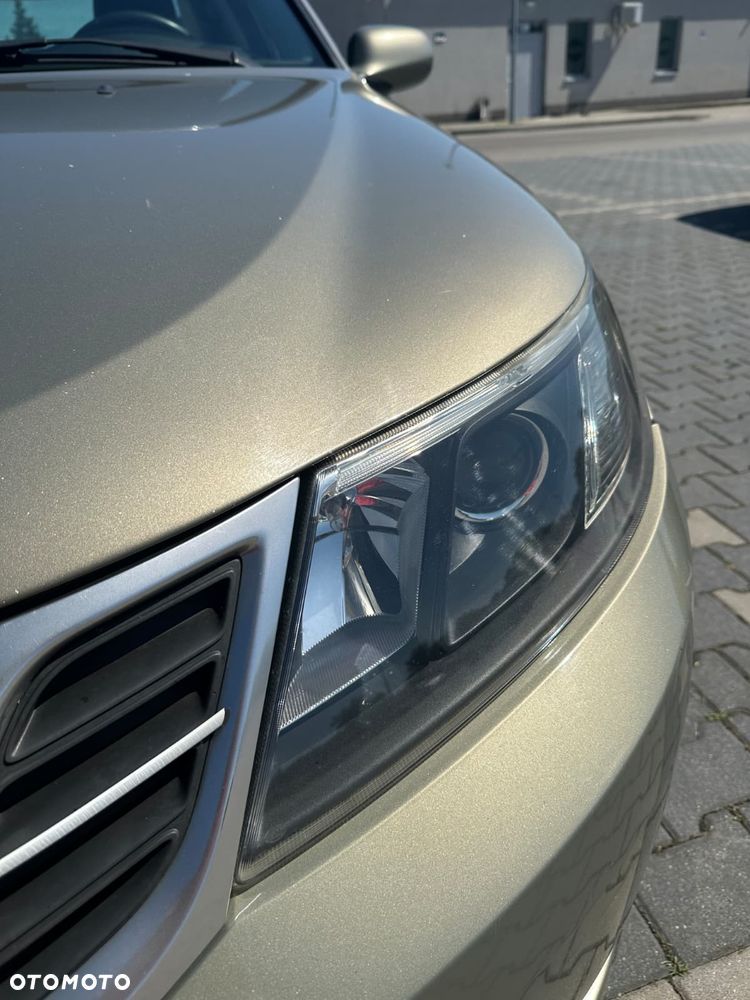 Saab 9-3 1.9TTiD PF Vector - 8