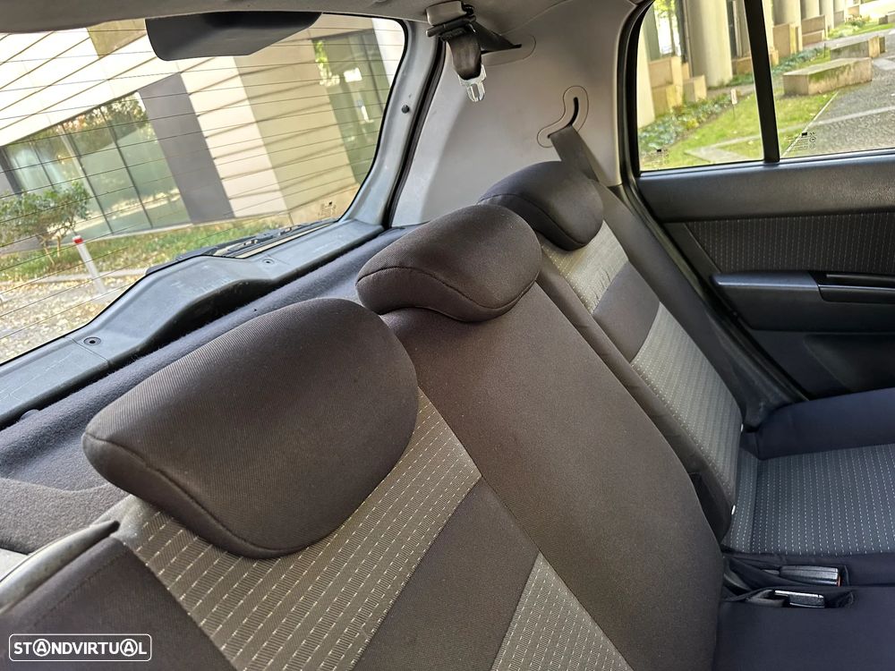 Hyundai Getz 1.1 Top AC - 25