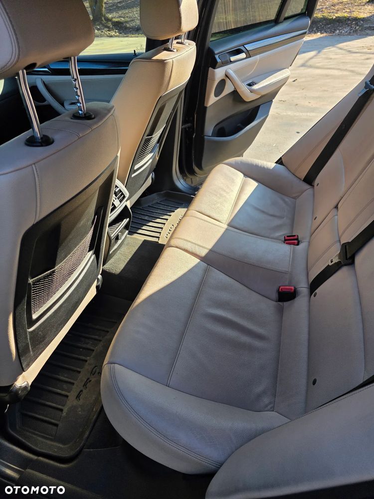 BMW X4 xDrive20d Edycja M Sport - 12