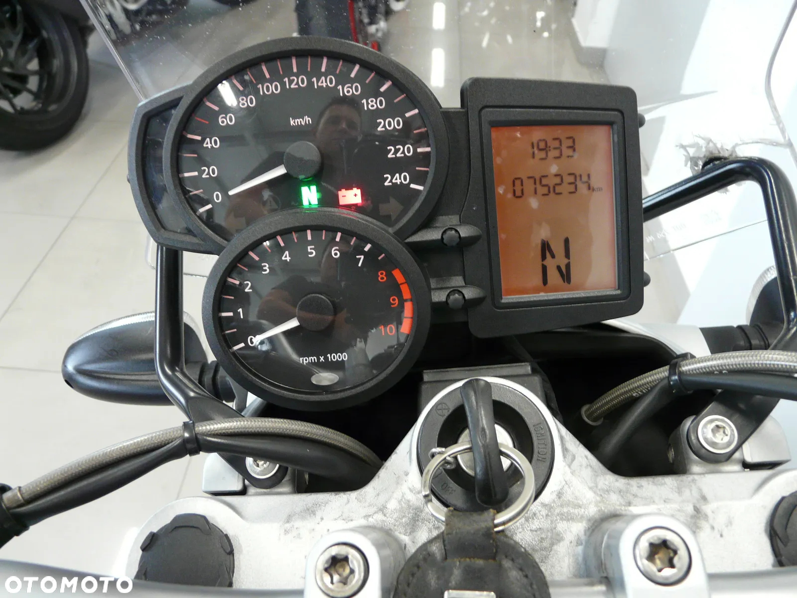 BMW R - 23