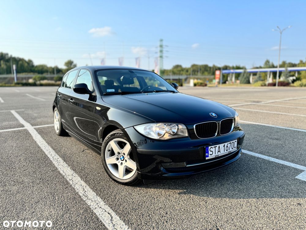 BMW Seria 1 118i - 1