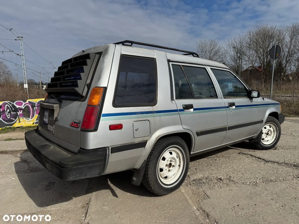 Toyota Tercel - 3