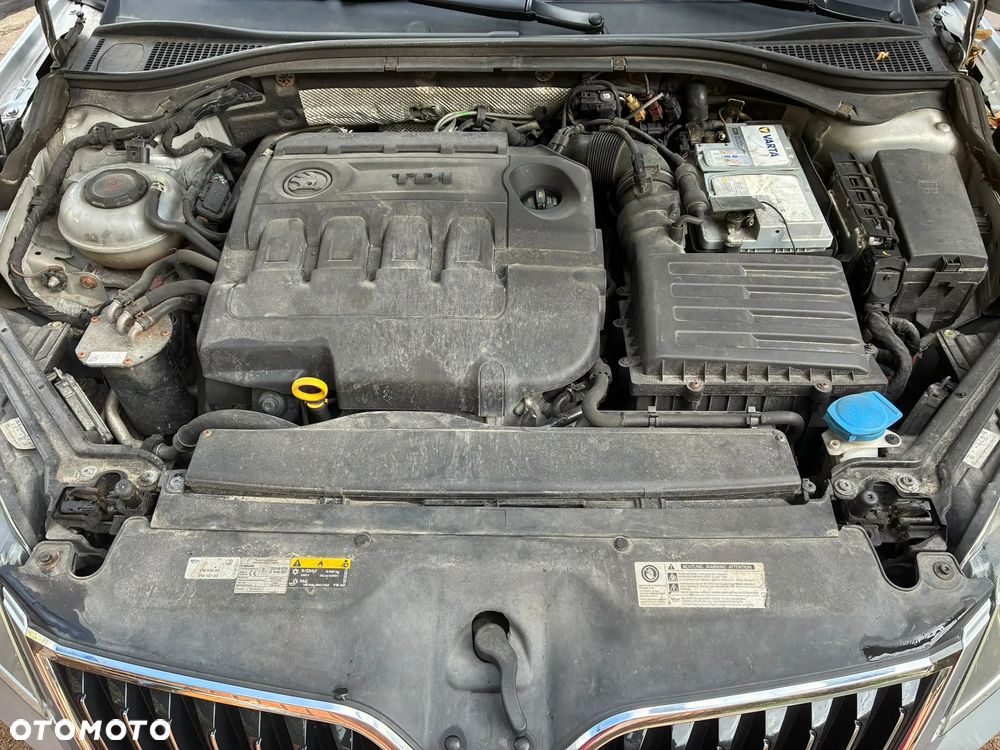 Skoda Superb - 35