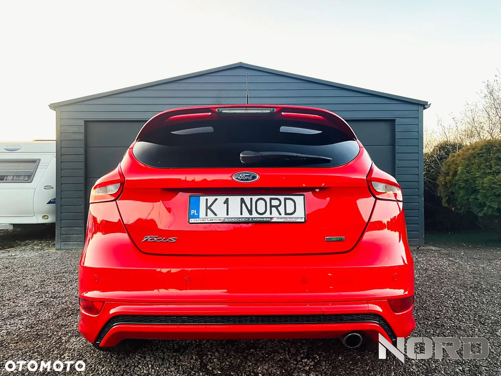 Ford Focus 1.5 EcoBoost Trend Sport ASS - 9