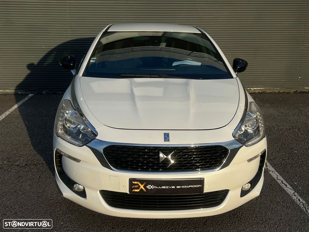 DS DS5 1.6 BlueHDi So Chic EAT6 - 2