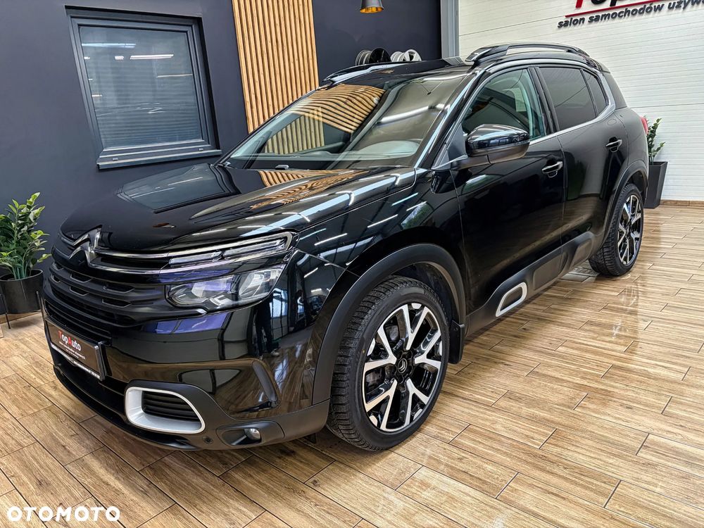 Citroën C5 Aircross 2.0 BlueHDi Shine EAT8 - 13