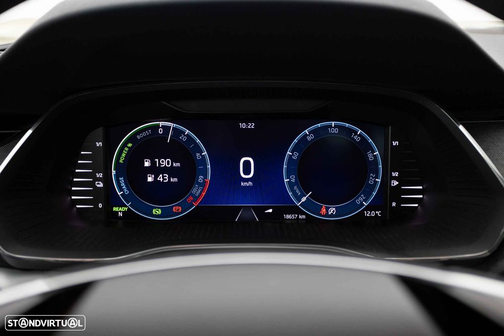 Skoda Octavia Break 1.4 TSi iV Ambition DSG - 42