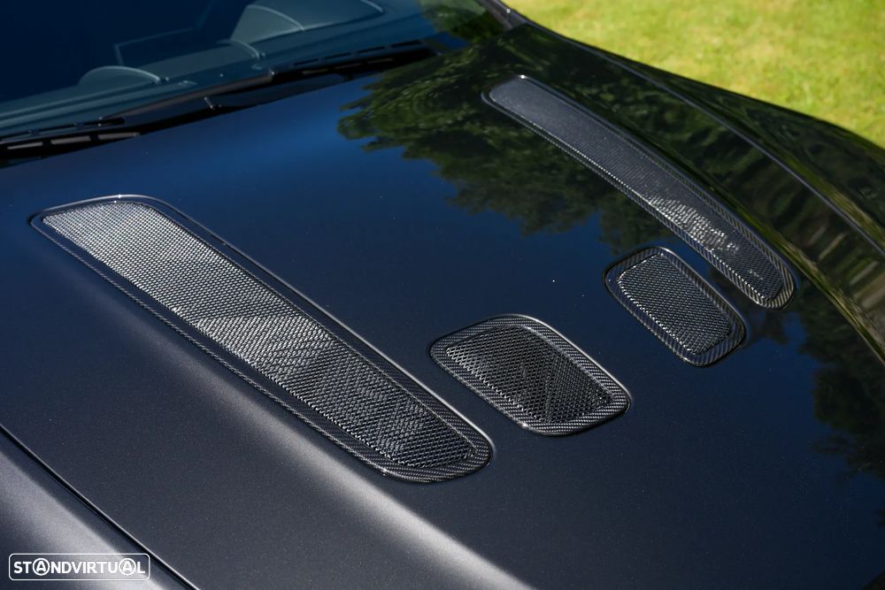 Aston Martin Vantage Roadster V12 S Sportshift 3 - 23