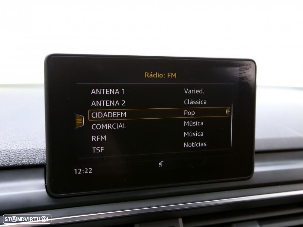 Audi A4 2.0 TDI - 14