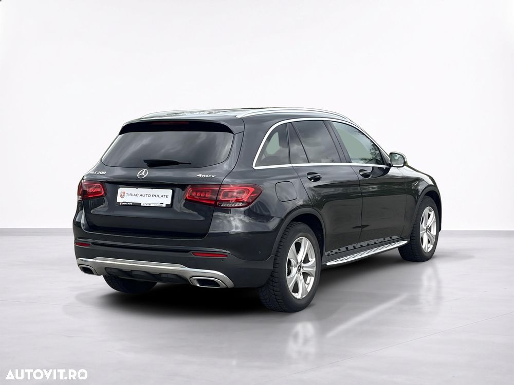 Mercedes-Benz GLC 200 4MATIC MHEV - 7
