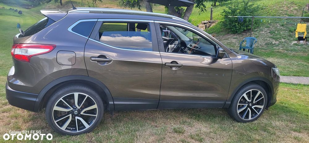 Nissan Qashqai 1.6 dCi Tekna S&S - 4