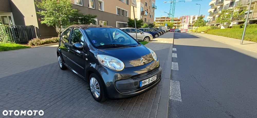 Citroën C1 - 1