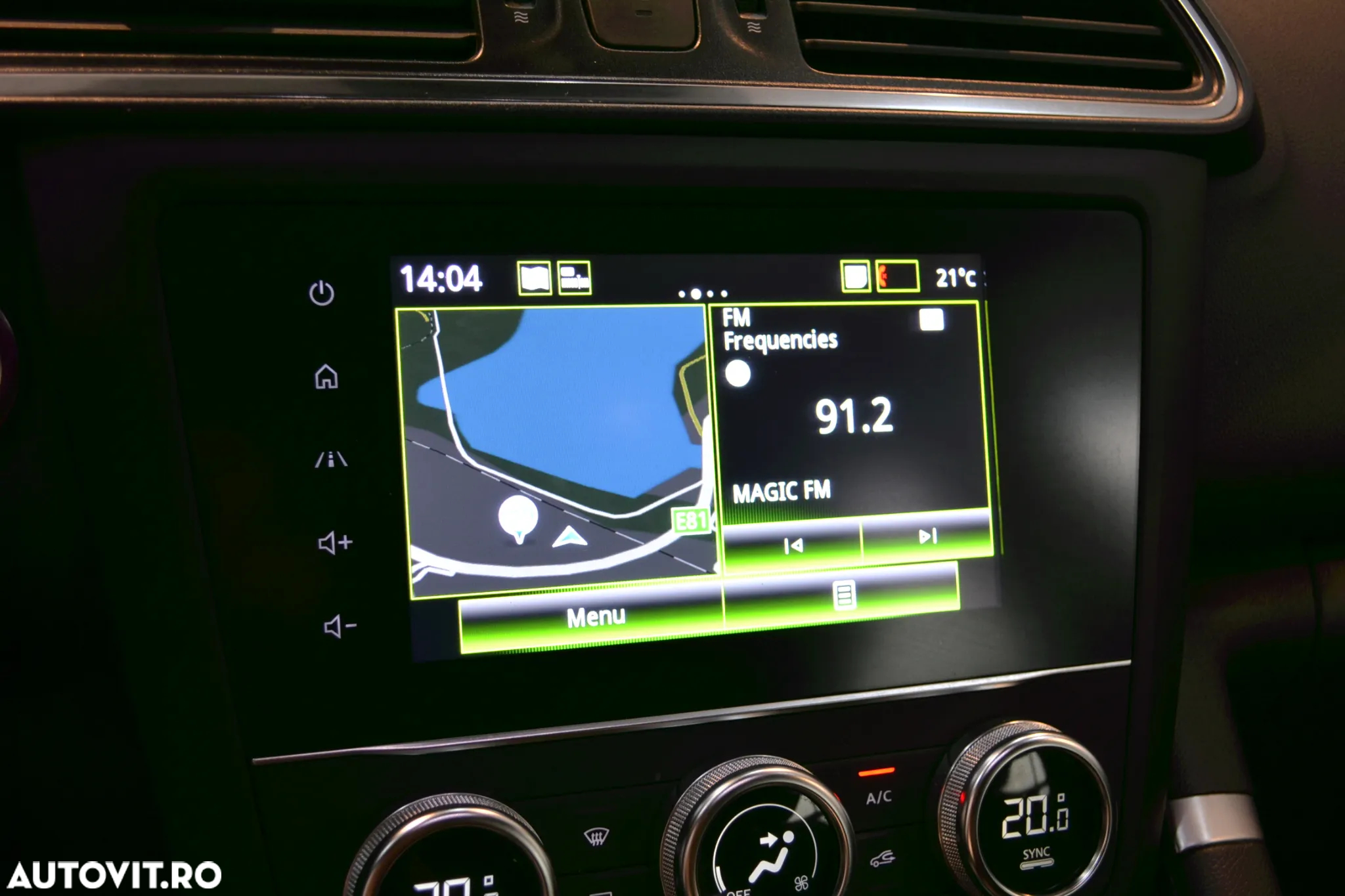 Renault Kadjar TCe EDC GPF Intens - 11