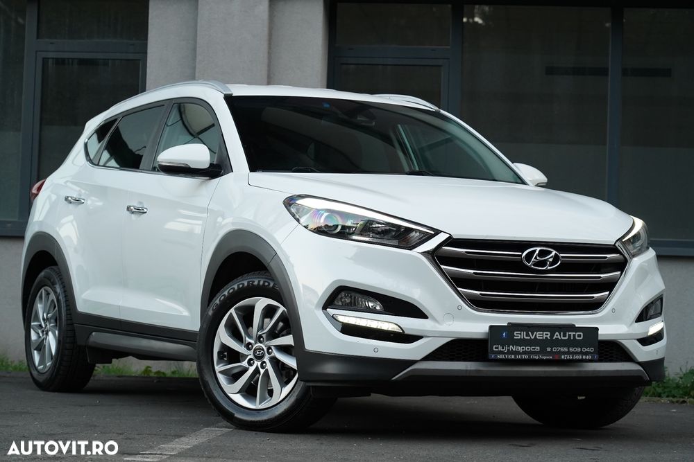 Hyundai Tucson - 17