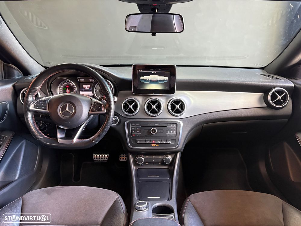 Mercedes-Benz CLA 220 (CDI) d 7G-DCT AMG Line - 10